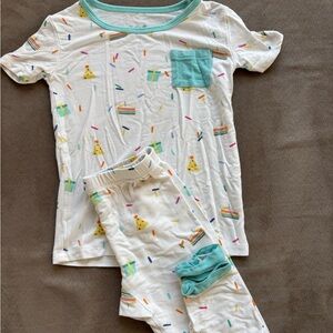 Kyte baby cloud party